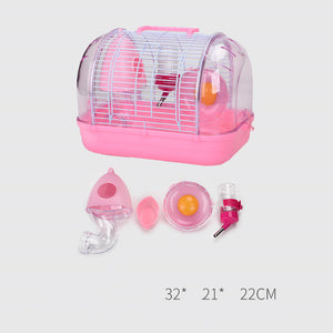 Transform Your Pet's Home with the Japanese Luxury Hamster Cage