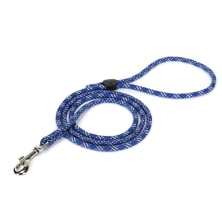 Colorful Adjustable Pet Leash: The Perfect Companion for Your Furry Friend