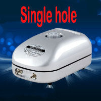 Enhance Your Aquatic Experience with the Ultra-quiet Air Double Head Fish Tank Oxygen Pump