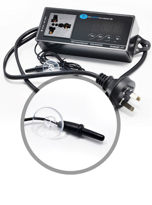 Enhance Your Aquarium Experience with Our Digital Display Aquarium Thermostat