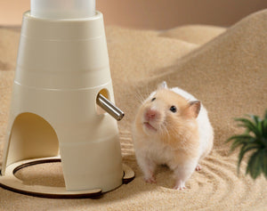 The Ultimate Hamster Hydration Solution: Meet the Automatic Feeder!