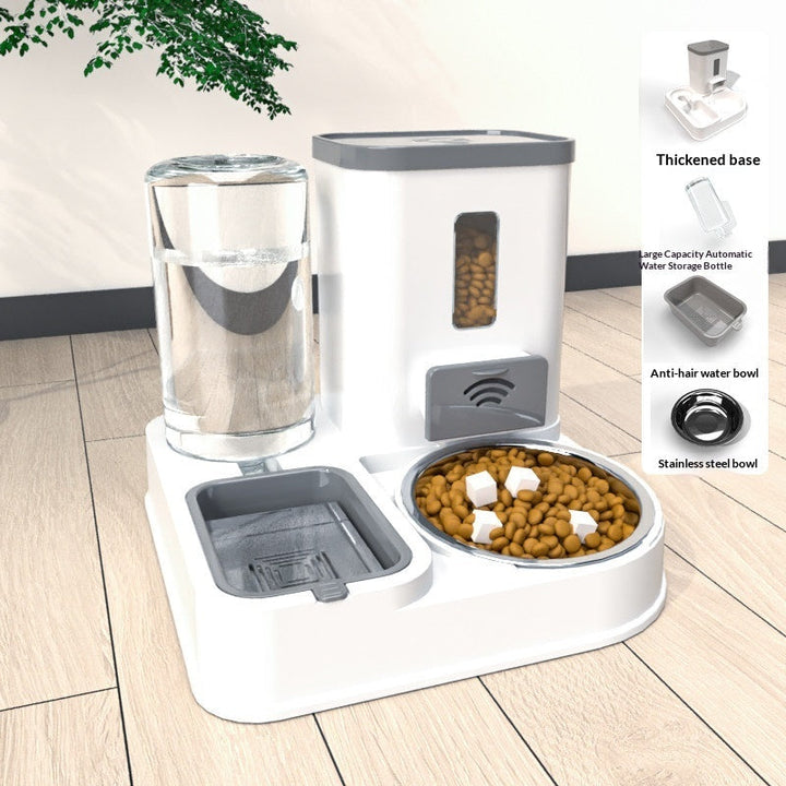 Discover the Ultimate Pet Feeding and Drinking Experience